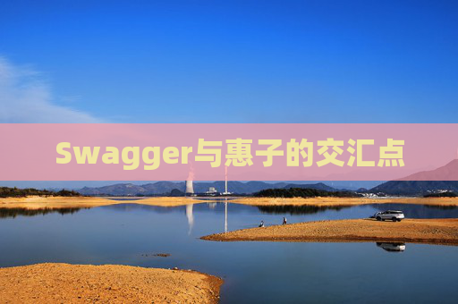 Swagger与惠子的交汇点